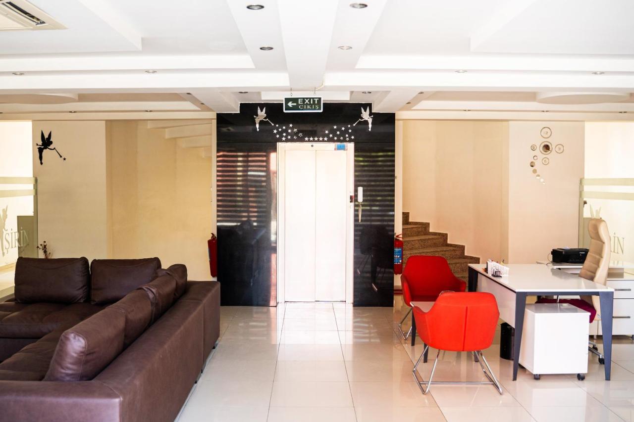 Sirin Residence Denizli  Exterior photo