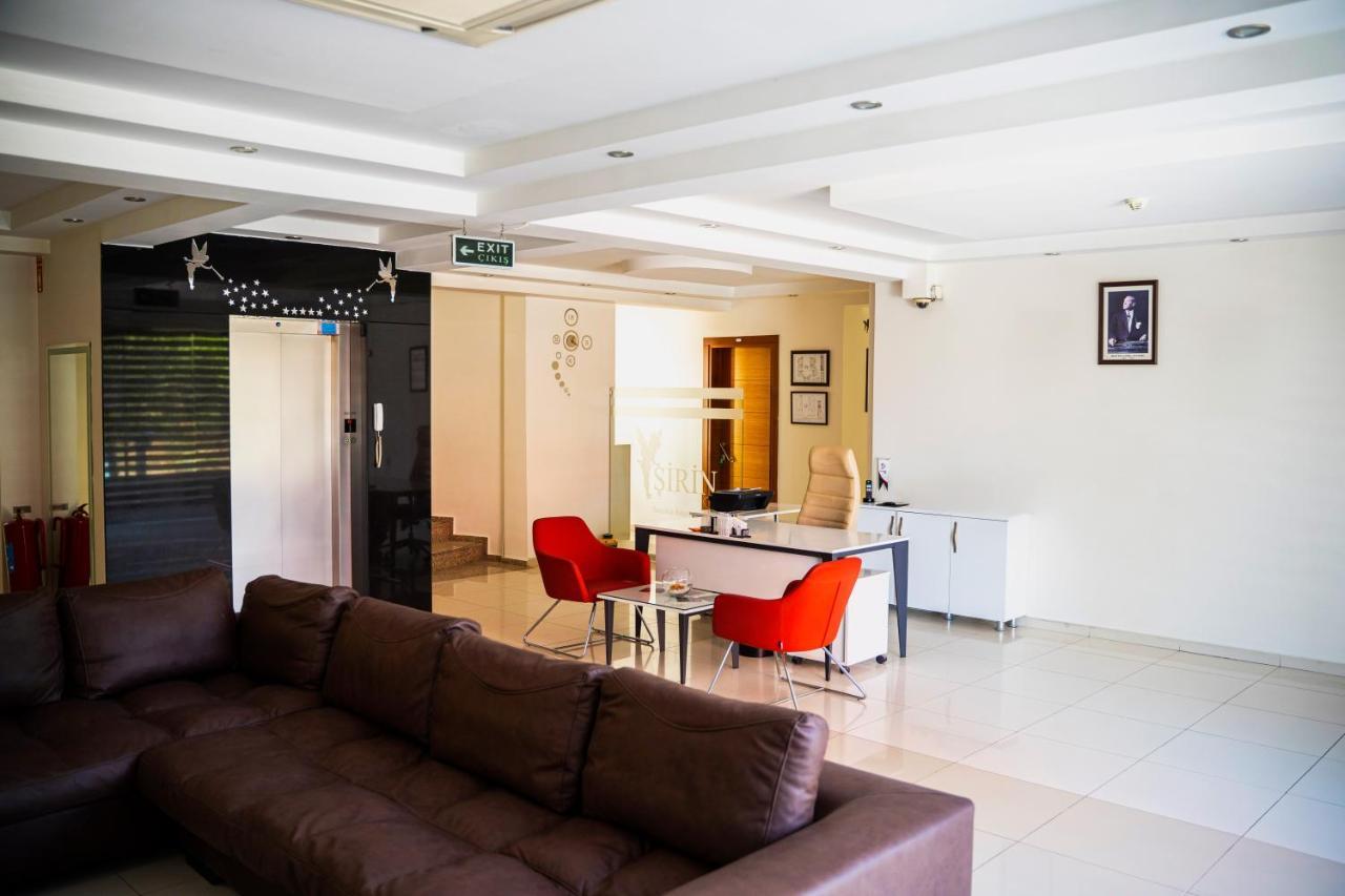 Sirin Residence Denizli  Exterior photo